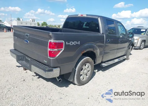 2010 Ford F-150 Fx4/Harley-Davidson/King Ranch/Lariat/Platinum/Xl/Xlt from USA, damaged, VIN 1FTFW1EV6AFB05871